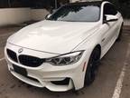 2015 BMW M4 Base 2dr Coupe