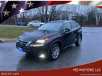 2016 Lexus NX 200t Base AWD 4dr Crossover