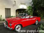 1962 Studebaker Daytona Convertible 289