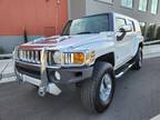2008 Hummer H3 Alpha Luxury Package