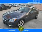 2012 Mercedes-Benz SLK SLK 250 2dr Convertible