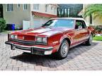 1985 Oldsmobile Toronado Brougham Convertible