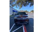 2018 Ford Explorer Limited 4dr SUV