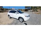 2012 Lexus RX 350 Base 4dr SUV