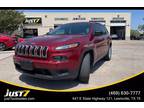 2015 Jeep Cherokee Sport SUV 4D