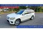 2013 Mercedes-Benz GL-Class GL 550 4MATIC AWD 4dr SUV