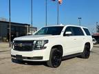 2018 Chevrolet Tahoe Police 4x2 4dr SUV