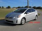2011 Toyota Prius Prius III 1.8L L4 DOHC 16V HYBRID Continuously Variable