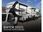 2019 Keystone Raptor 355TS