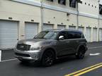 2014 Infiniti QX80 Base AWD 4dr SUV