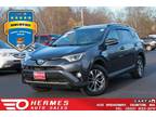 2016 Toyota RAV4 XLE Hybrid Sport Utility 4D