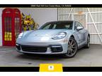 2018 Porsche Panamera 4 E-Hybrid Sedan 4D