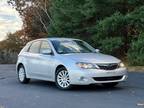 2008 Subaru Impreza 2.5i AWD 4dr Wagon w/Satellite Radio w/Navi w/VDC 4A