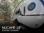 nu Camp T@B 400 BOONDOCK Travel Trailer 2020