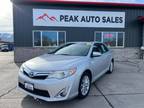 2014 Toyota Camry Hybrid 4dr Sdn XLE