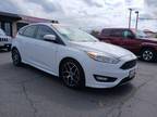 2016 Ford Focus SE 4dr Hatchback