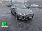 2018 Ford Fusion Hybrid Titanium