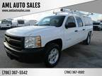 2012 Chevrolet Silverado 1500 Hybrid 4dr Crew CabUtility TruckService