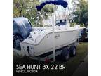Sea Hunt BX 22 BR Center Consoles 2018