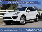 2014 Porsche Cayenne S Hybrid