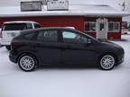 2012 Ford Focus SEL 4dr Hatchback