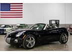 2007 Pontiac Solstice Base 2dr Convertible