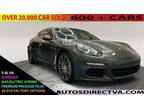 2014 PORSCHE PANAMERA S e-Hybrid