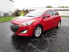 2013 Hyundai Elantra GT Base 4dr Hatchback 6A