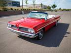 1961 Pontiac Bonneville Convertible 389 CID V8