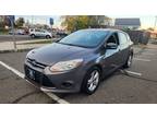 2014 Ford Focus SE 4dr Hatchback