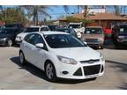 2014 Ford Focus SE 4dr Hatchback