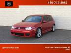 2004 Volkswagen R32 Hatchback 2D