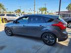 2014 Ford Focus SE 4dr Hatchback