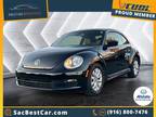 2013 Volkswagen Beetle 2.5L Entry Hatchback 2D