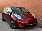 2015 Nissan LEAF SL Hatchback 4D