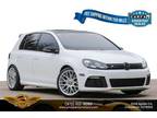 2013 Volkswagen Golf R Hatchback 4D