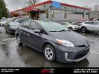 2014 Toyota Prius Three 4dr Hatchback