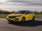 2021 Honda Civic Type R Limited Edition 4dr Hatchback