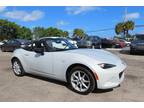 2016 Mazda MX-5 Miata 2dr Convertible Automatic Sport