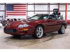 2000 Chevrolet Camaro Z28 2dr Hatchback