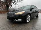 2016 Ford Focus Titanium