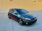 2011 Volkswagen GTI 2.0T Hatchback Coupe 2D