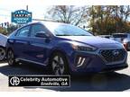 2020 Hyundai Ioniq Hybrid SEL Hatchback 4D