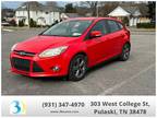 2014 Ford Focus SE Hatchback 4D