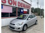 2014 Hyundai Accent GS 4dr Hatchback