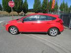 2012 Ford Focus SEL 4dr Hatchback