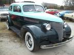 1939 Chevrolet Master Deluxe Coupe