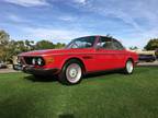 1973 BMW BMW 3.0 CS Coupe Automatic