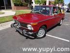 1973 BMW 2002 Tii Coupe Manual Collectors Condition