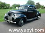 1940 Ford Coupe 2 Door Unmolested / Original Project